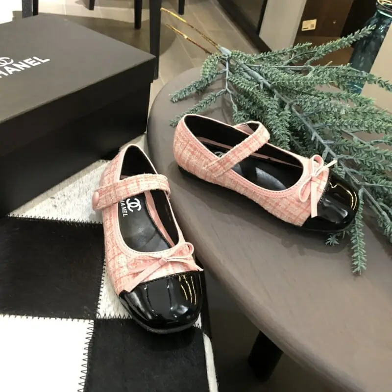 chanel enfants' chaussures s_12274154